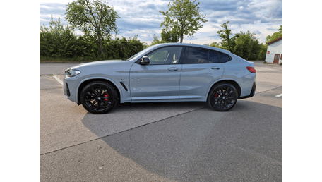 BMW X4 M